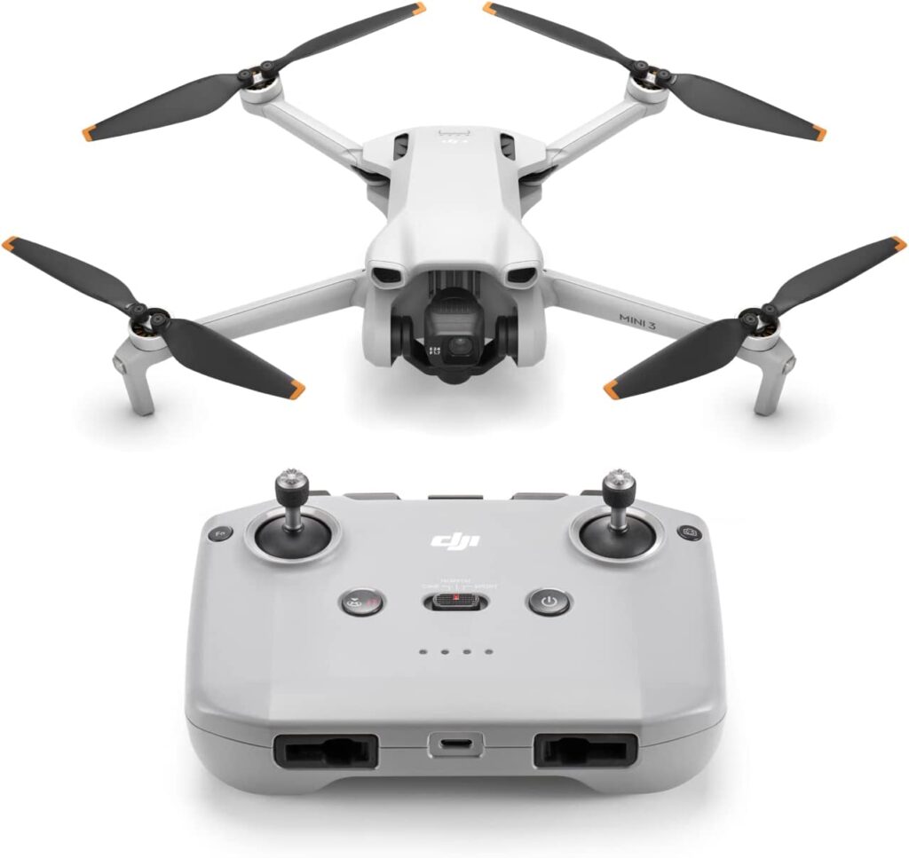 DJI Mini 3 Drone