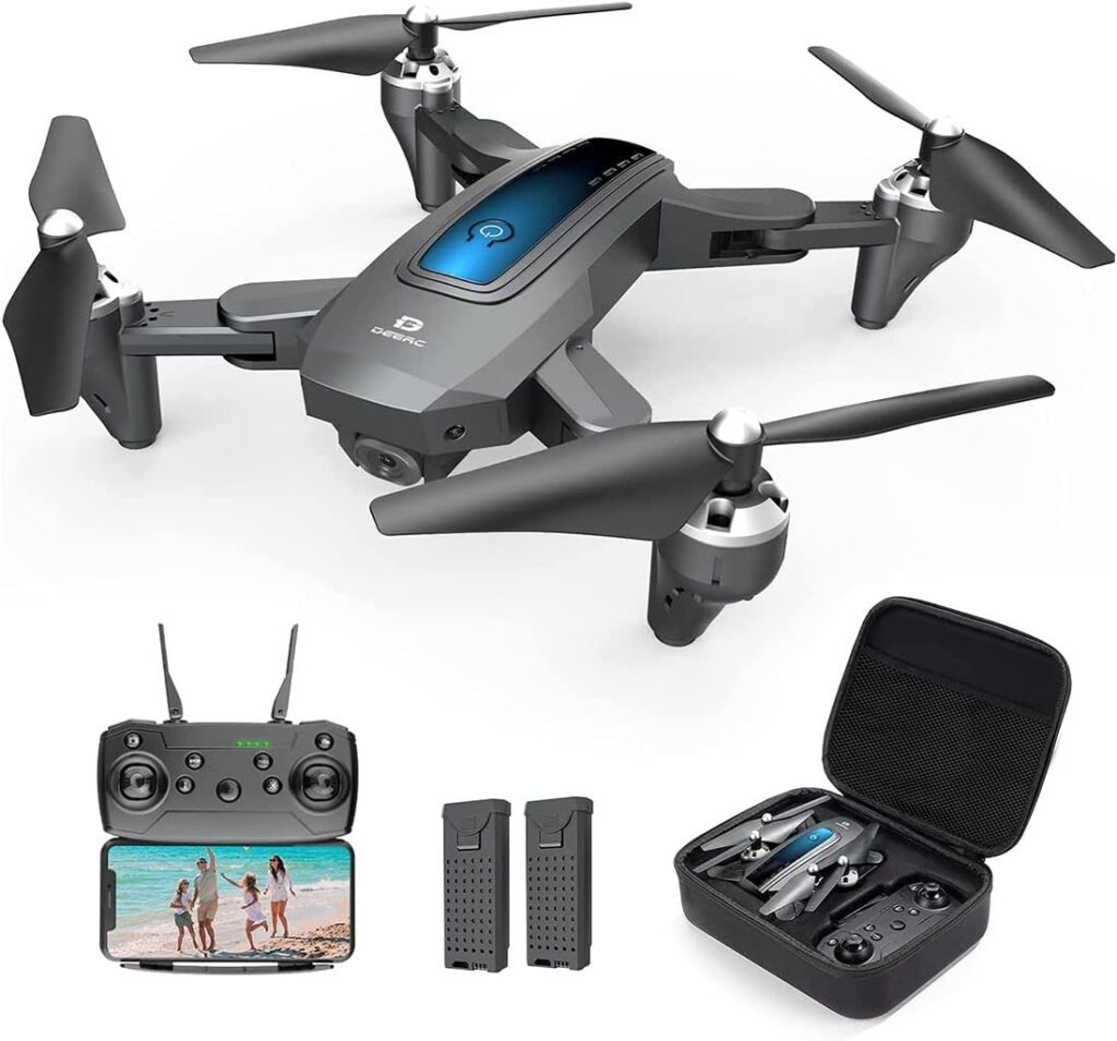 DEERC D10 Drone
