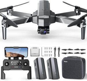 Ruko F11GIM2 Drone Review: Unleash the Power and Precision of this Impressive Quadcopter