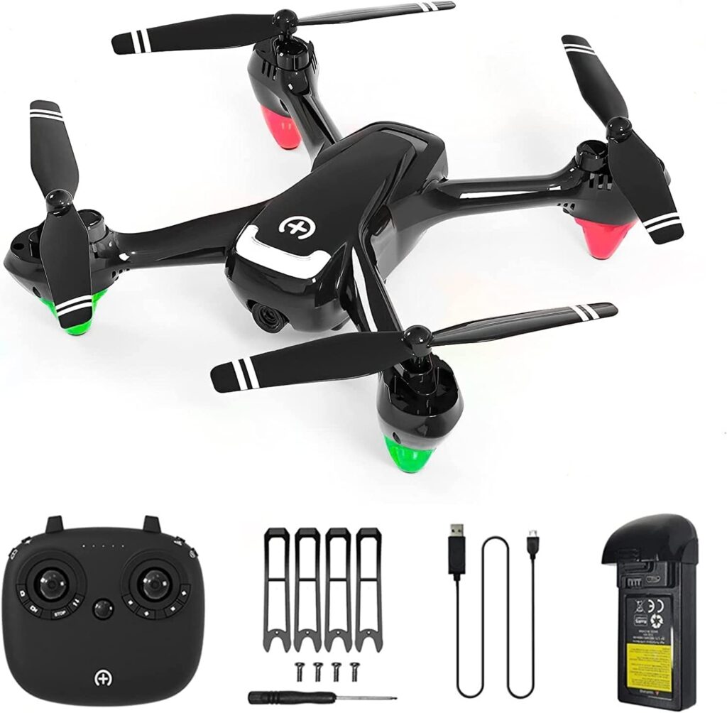 UNTEI EC100 Drone