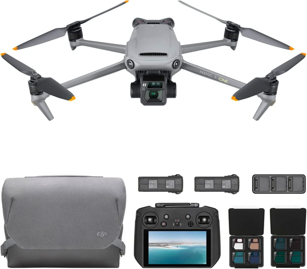 DJI Mavic 3 Cine Drone
