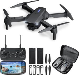 Hilldow 011 Drone Review: Unleashing the Ultimate Aerial Adventure with High-Performance and Cutting-Edge Features