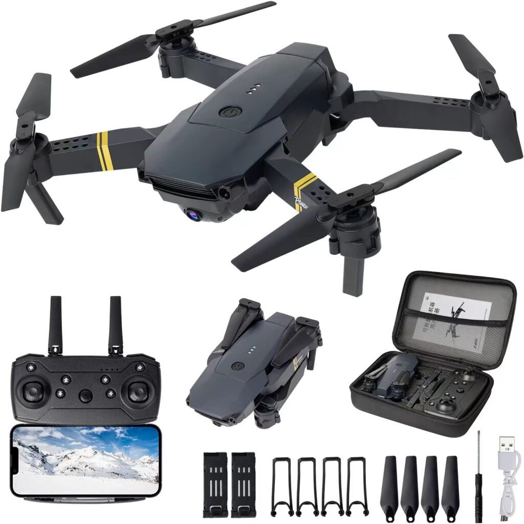 JEAOUSM E58 Drone