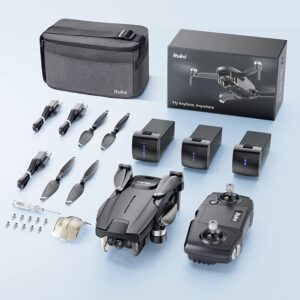 Ruko F11MINI 3B Drone Review: Unveiling the Ultimate Compact Flying Machine for Aerial Photography Enthusiasts