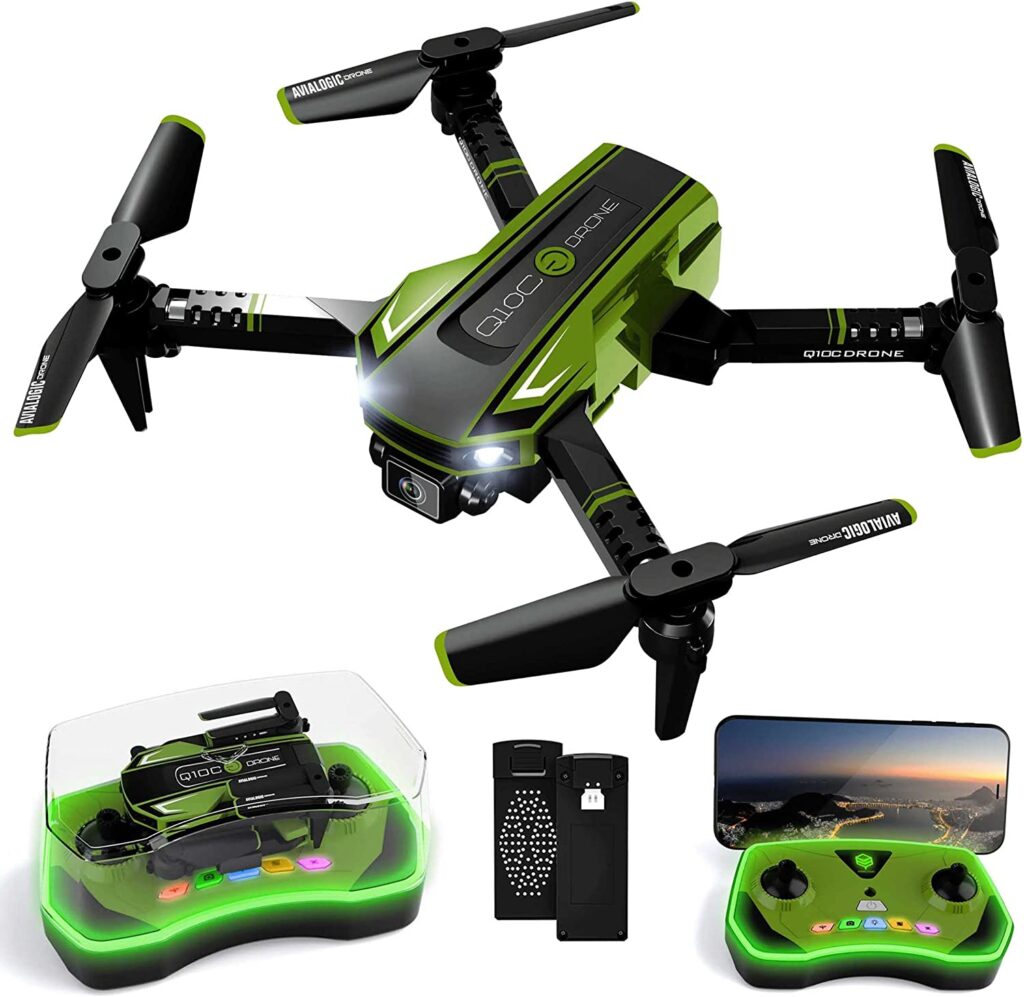 AVIALOGIC Q10C Drone