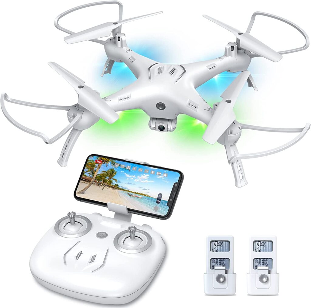 ATTOP W10 Drone