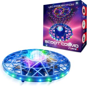 Force1 Scoot Cosmo Drone Review: Unleashing the Ultimate Flying Experience with Innovative Features and Remarkable Performance
