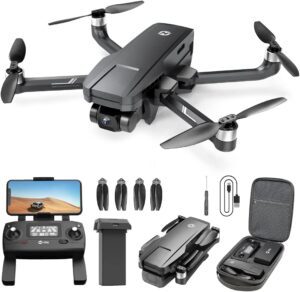 Holy Stone HS720G Drone Review: Unleashing Aerial Brilliance with Advanced Features and Stunning Performance