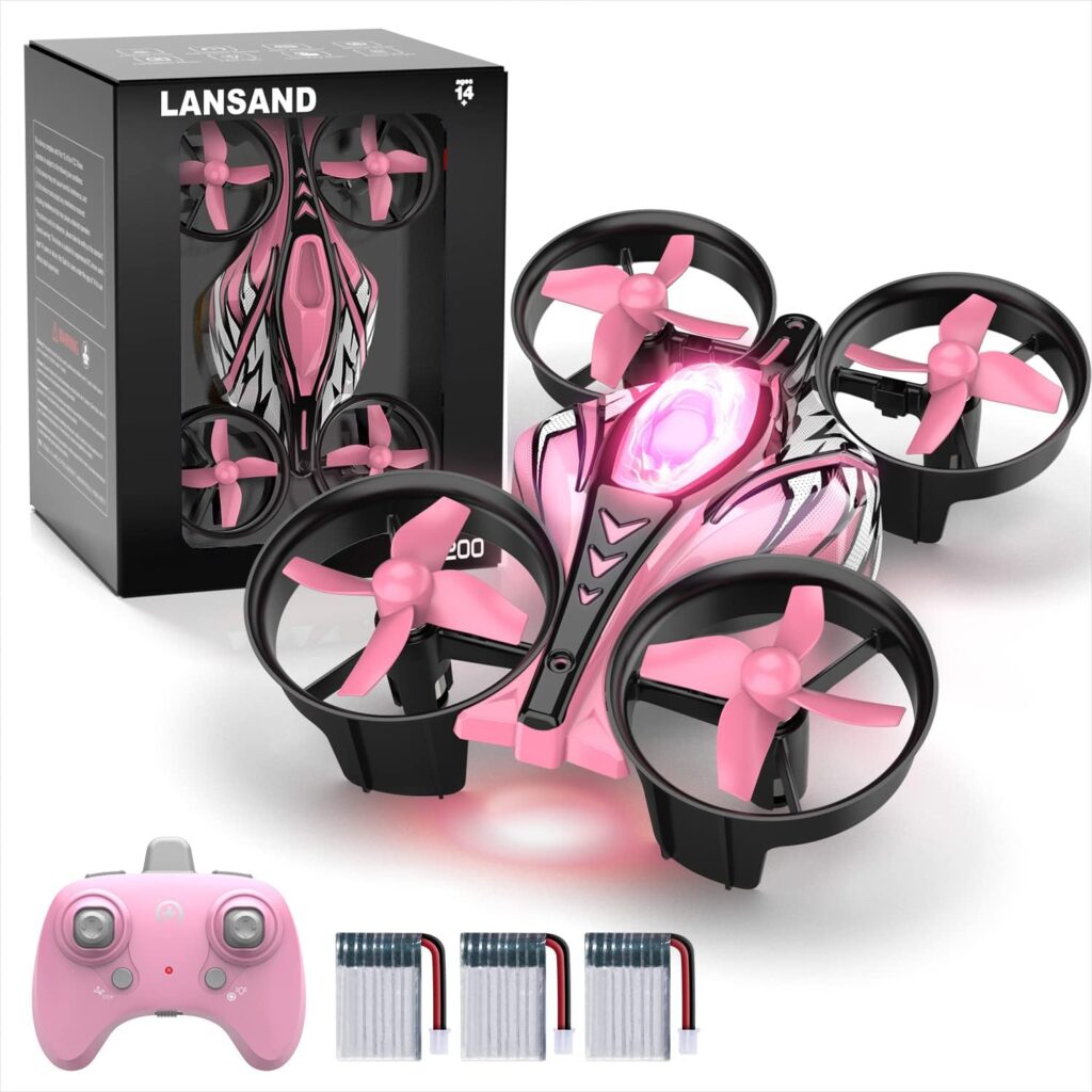 LANSAND EC200 Drone