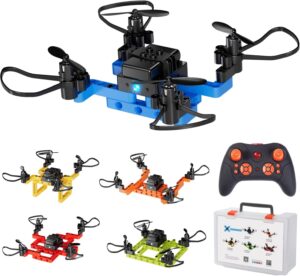 TECHVIO EC300 Drone Review: Unveiling the Ultimate Aerial Experience with Cutting-Edge Features and Performance