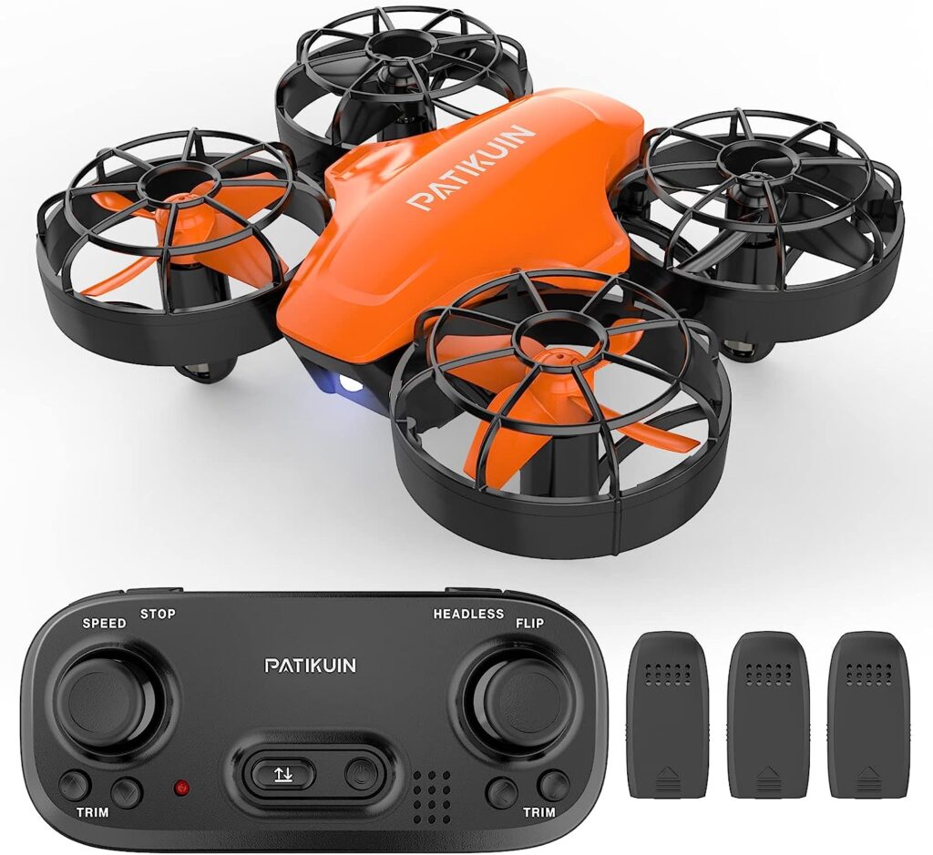 PATIKUIN S100 Drone