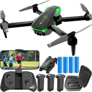 Oike S20 Drone Review: Mastering the Skies with Unparalleled Performance – A Detailed Look at Features and More