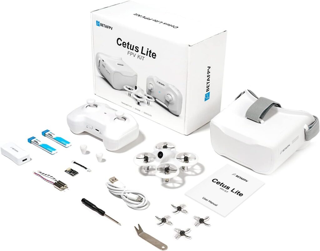 BETAFPV ‎Cetus Lite Drone