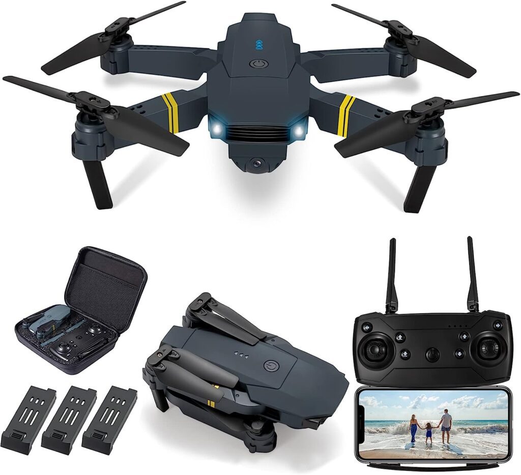 TTBD TOYS E58 Drone