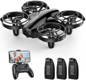 TOMZON A24W Drone