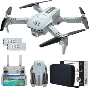 ScharkSpark Mini RC Drone 2023 Review: Unveiling the Features, Performance, and Value of this Compact Quadcopter for Enthusiasts