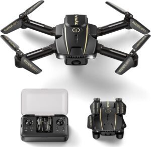 SYMA EX200 Drone Review: Unveiling the Ultimate Aerial Marvel – Features, Performance, and More in This In-Depth Analysis!