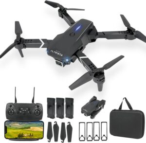 FLYVISTA E88 Drone
