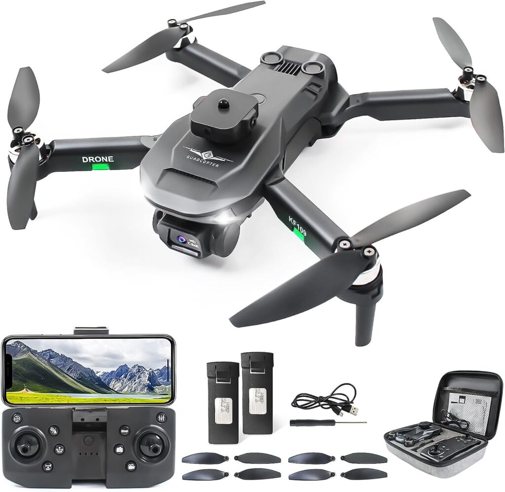 NUNUBE TOY KF109 Drone