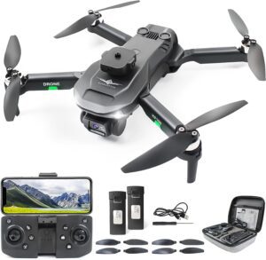 NUNUBE TOY KF109 Drone Review: Explore the Sky with Precision – Unveiling the Best Features of this Quadcopter!