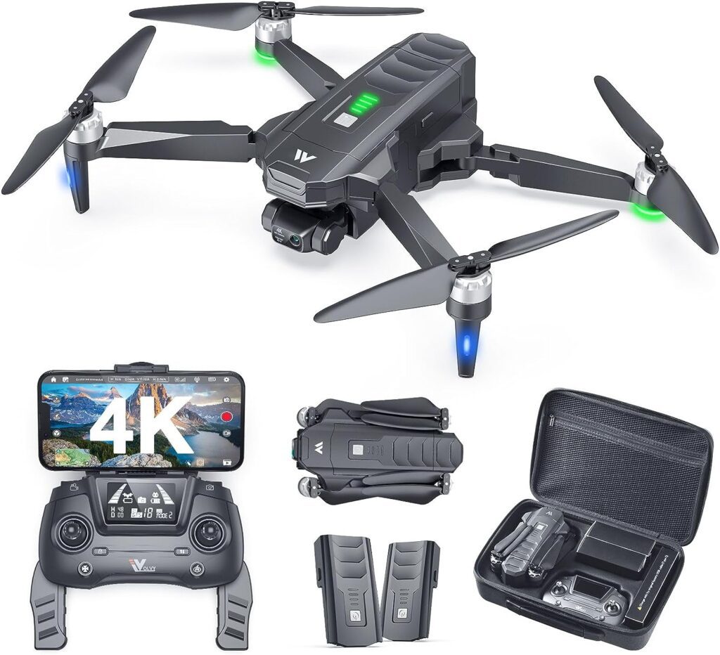 ATTOP W80 Drone