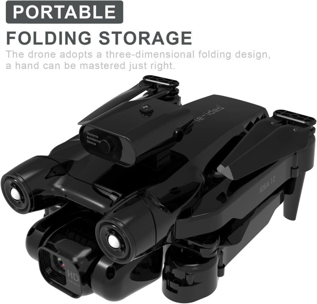 LE-IDEA IDEA12 Mini Drone