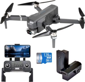 Contixo F35 Drone Review: Unveiling the Ultimate Aerial Experience with This Feature-Packed Quadcopter!