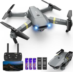 INPORSA JY019 Drone Review: Elevating Aerial Adventures with the JY019 Quadcopter – Unparalleled Performance, Features, and Insights!