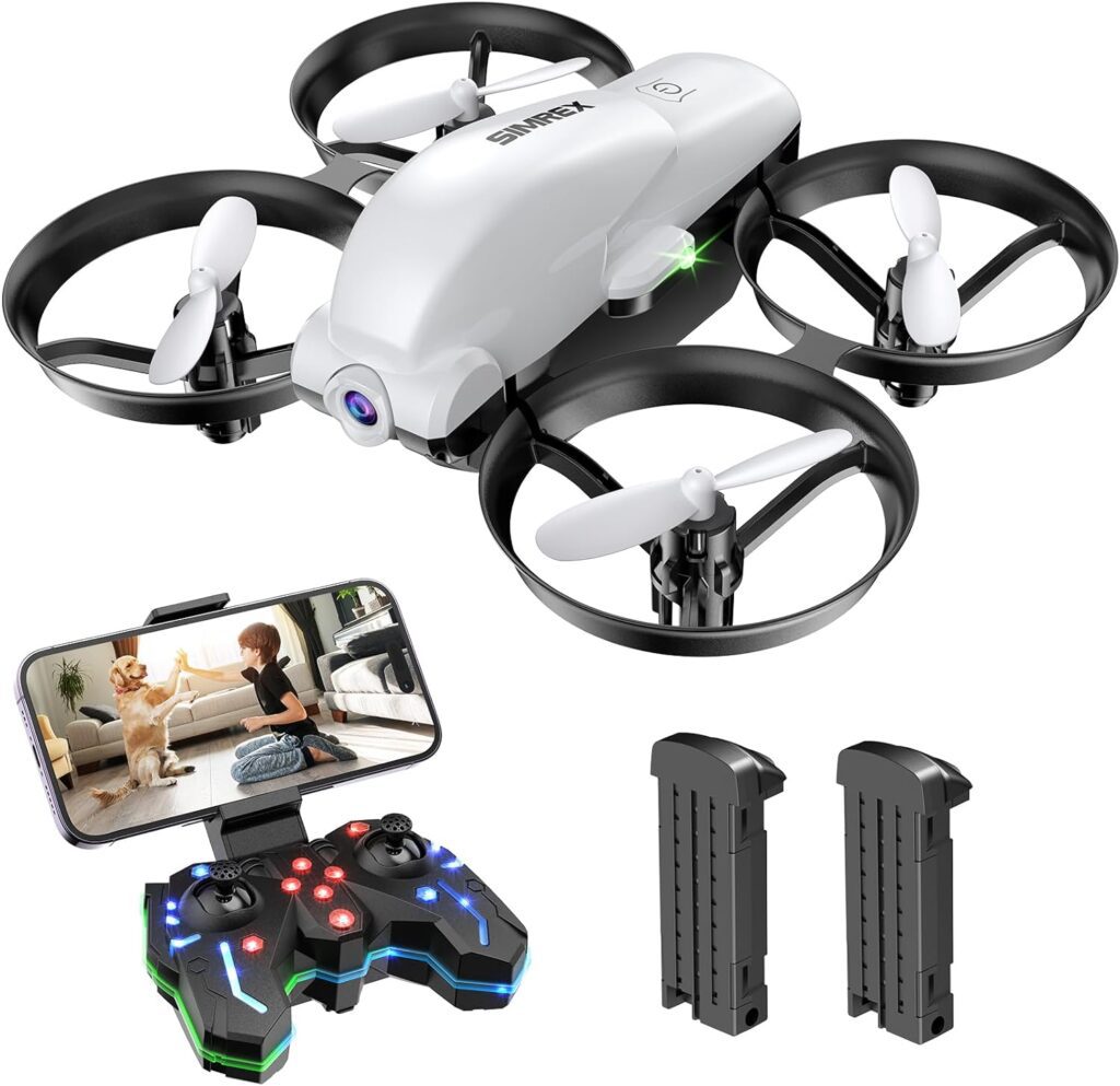 SIMREX X700 Drone
