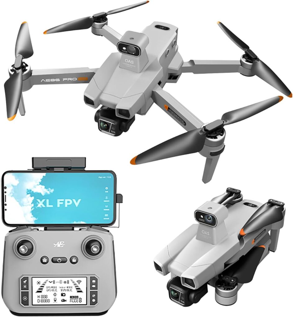 Bingchat AE86 Pro Drone