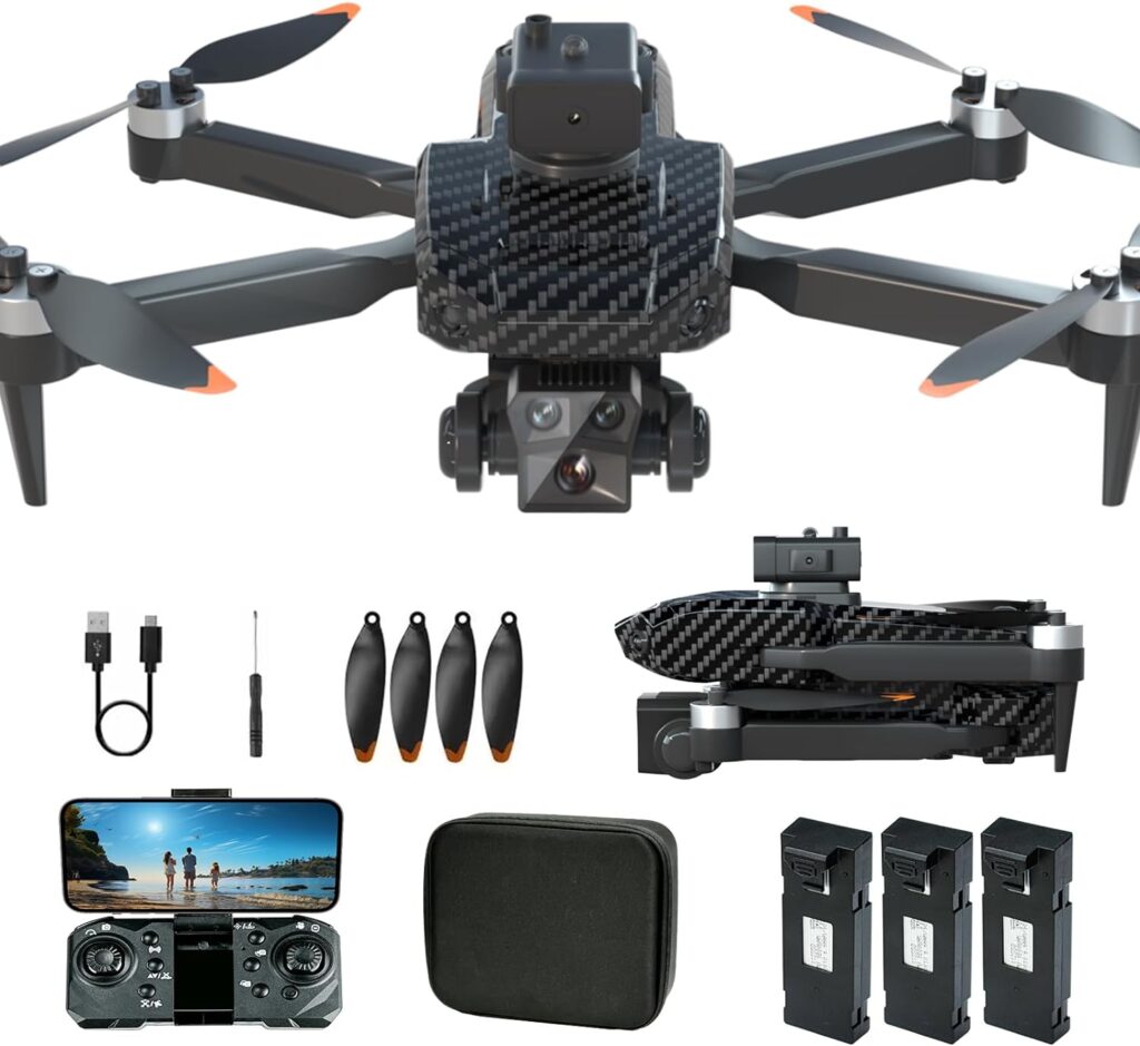 Product HYTOBP P8 Pro Drone