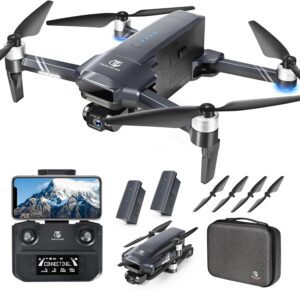 TRIPLEFINE TF35 PRO Drone Review: Unveiling the Ultimate Aerial Experience with Cutting-Edge Features and Precision Control for Enthusiasts.