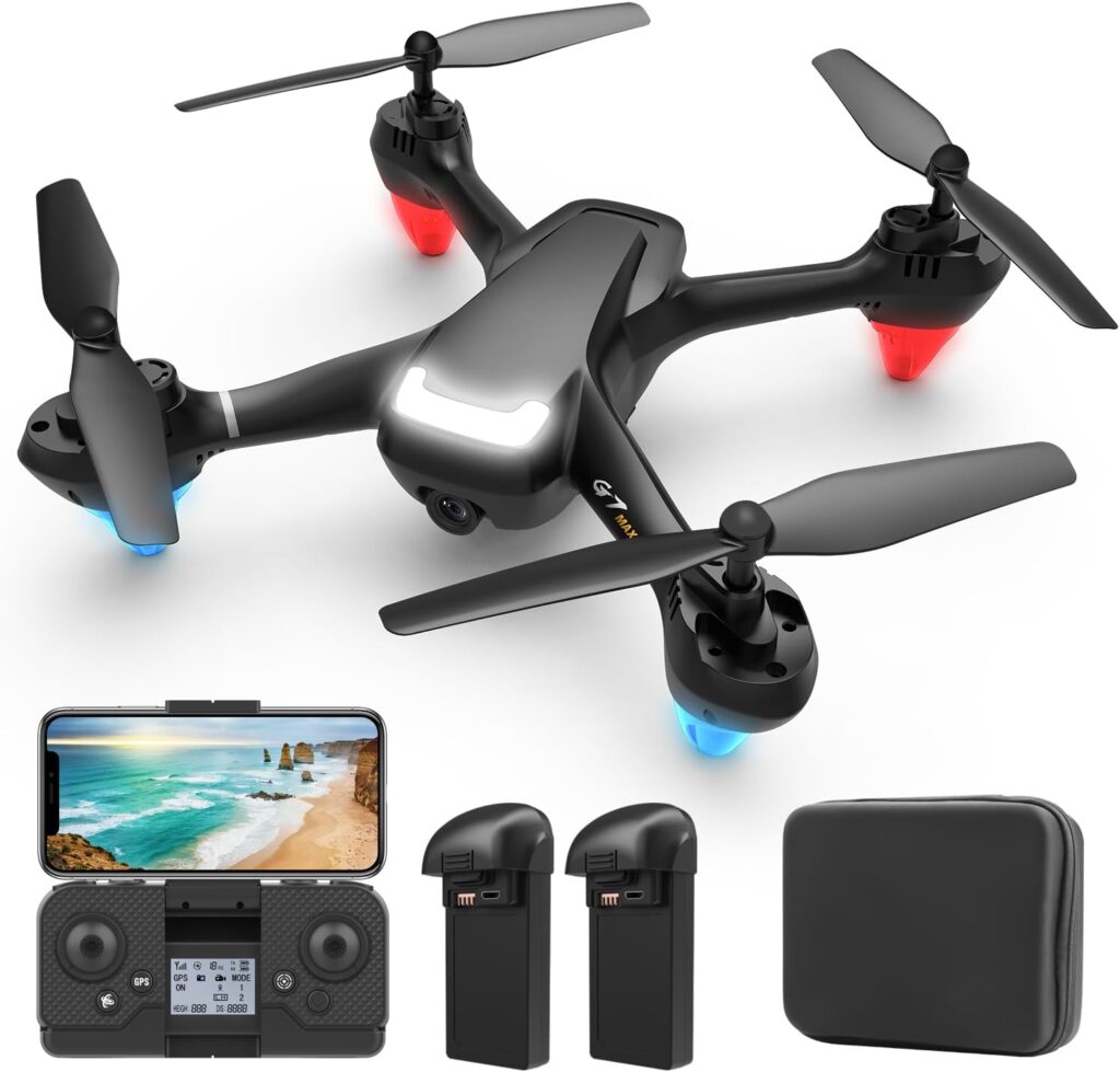 SHAPEFUN G7 Drone