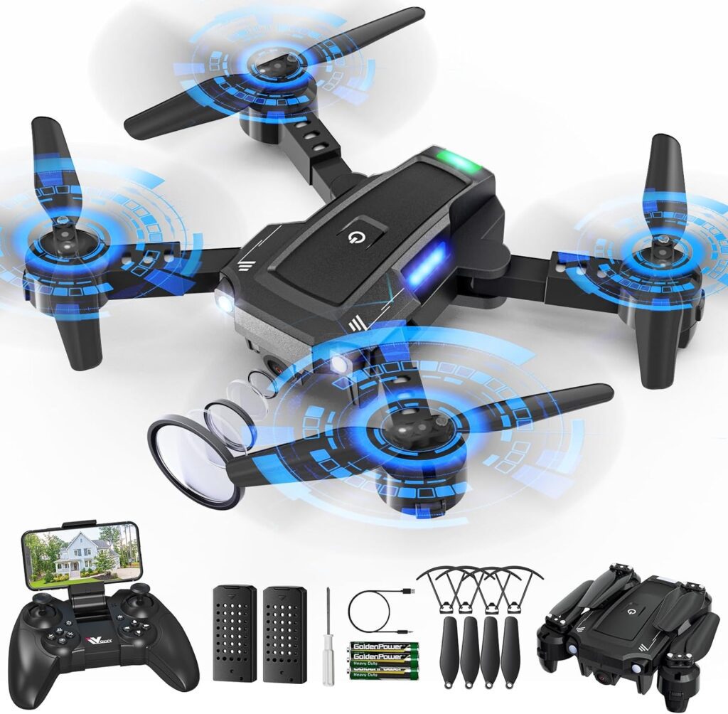 ATTOP XPACK 10 Drone