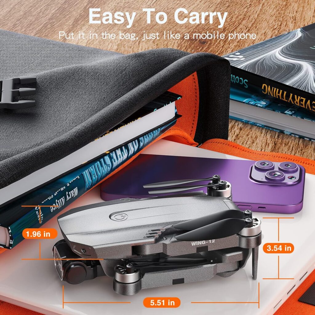 FERIETELF TY-B12 Drone