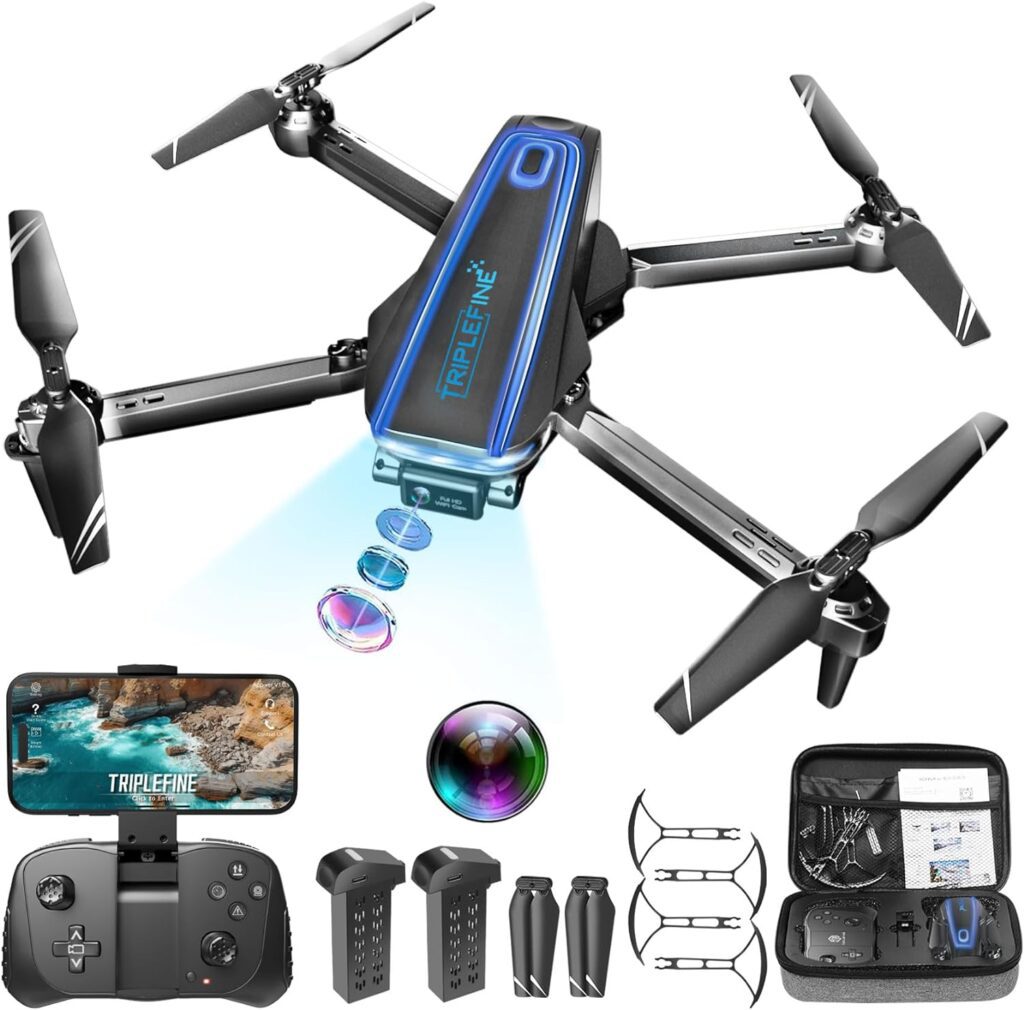 TRIPLEFINE TF770 Drone