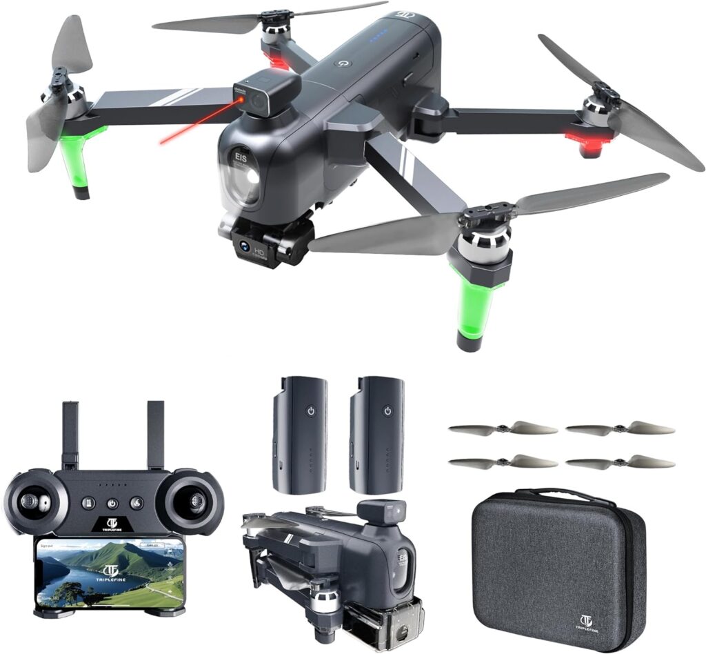 TRIPLEFINE TF15-EX Drone