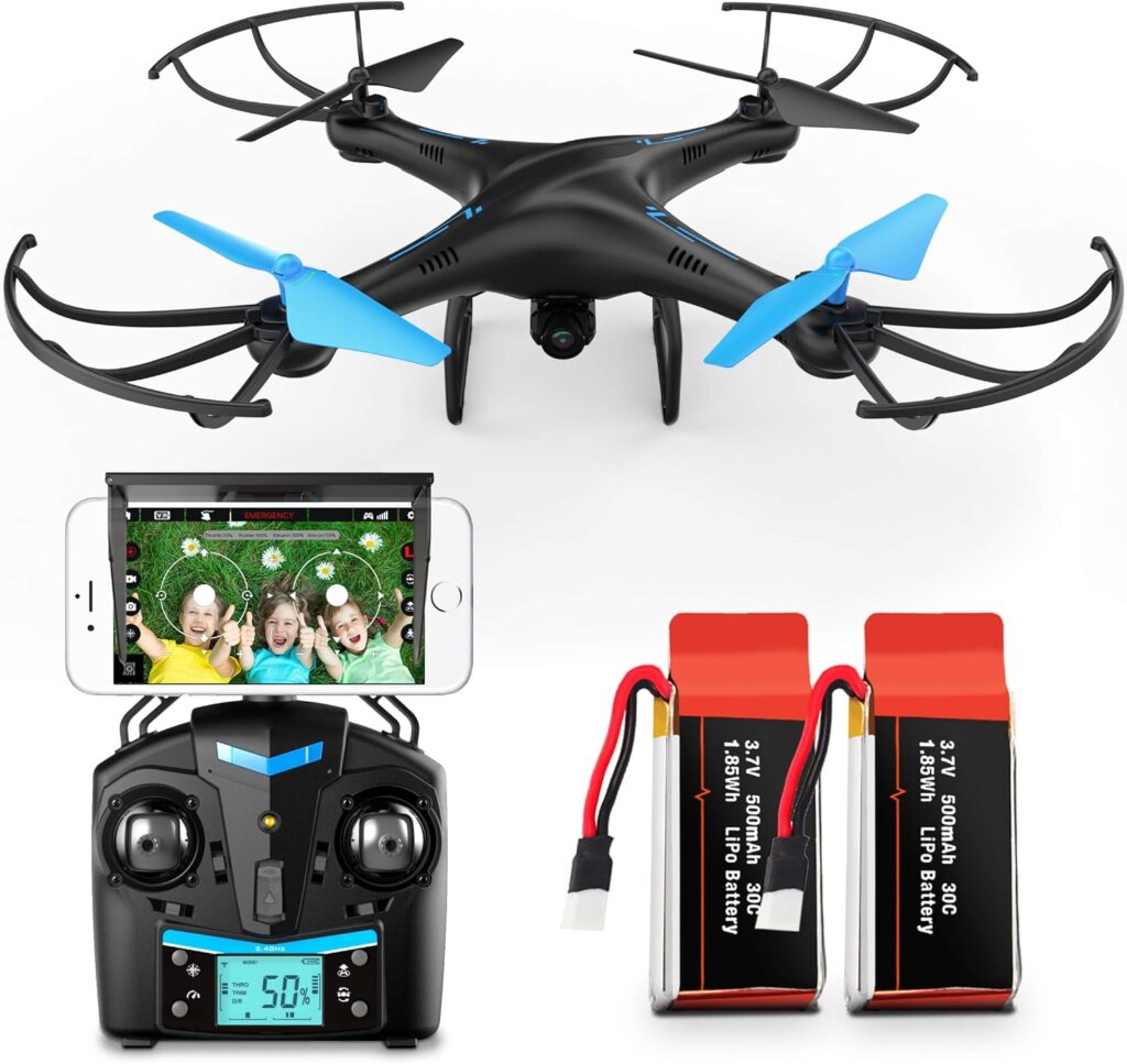 Force1 U45W Drone