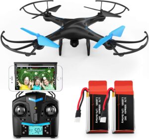 Force1 U45W Drone Review: Unleashing Aerial Excellence with Cutting-Edge Features and High-Definition Camera – Your Ultimate Drone Experience Unveiled!