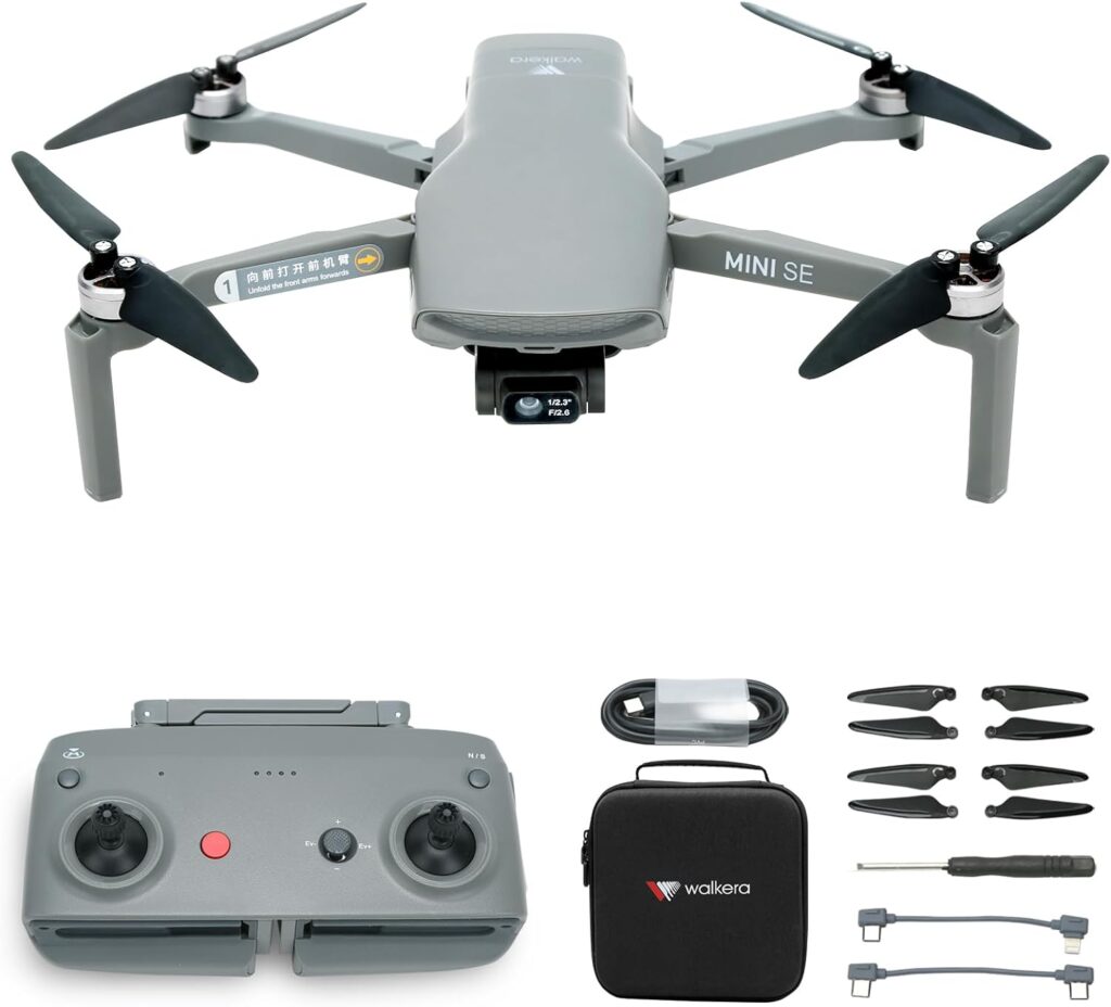 Walkera T210 Drone