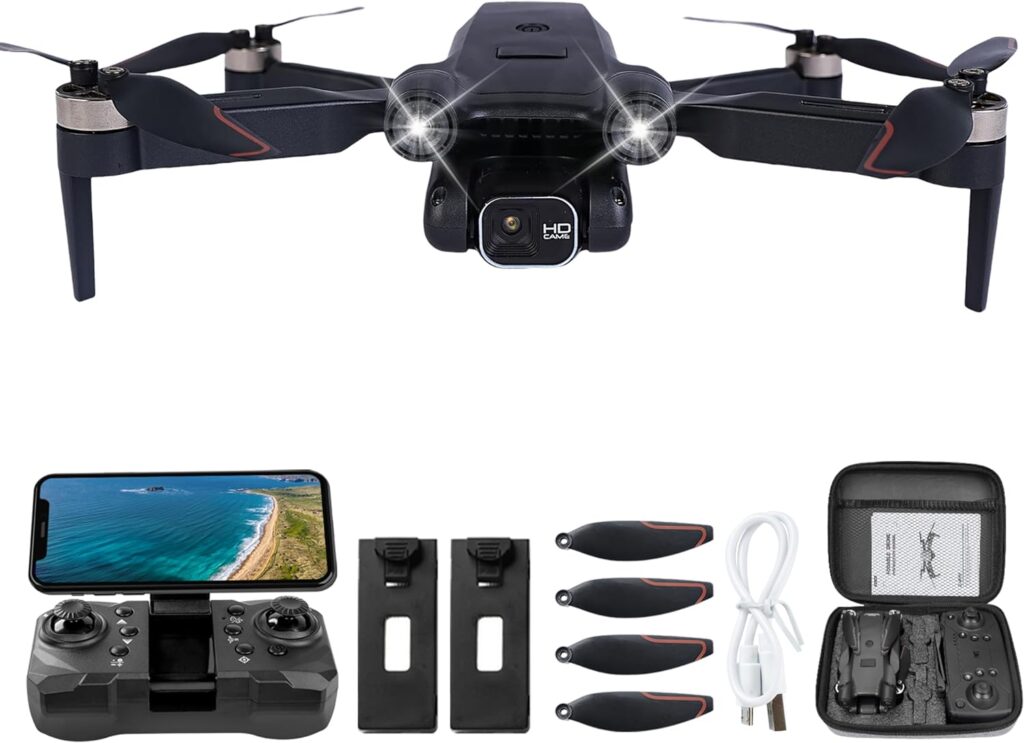 Allwind S603 Drone