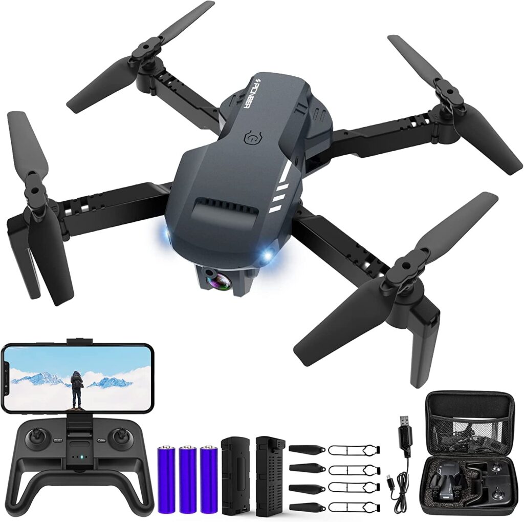 RADCLO Mini drone review