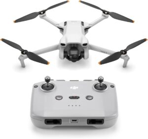 DJI Mini 3 Drone Review: Experience Unrivaled Flight Control and Portability for Stunning Shots