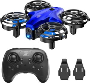 TUDELLO H850H Drone – Experience the Thrill of Flight with a Comprehensive Review of the Ultimate Powerhouse Drone!