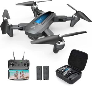 DEERC D10 Drone Review: A Comprehensive Look at the Features, Performance, and Overall Value of this Popular Quadcopter