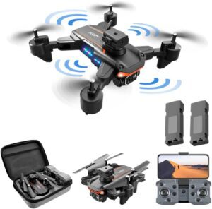JTBBKing AE86 Drone Review: The Ultimate Flying Machine for Aerial Photography and Racing Enthusiasts