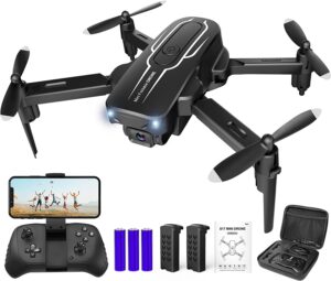 Oviliee S17 Drone- Revolutionize Your Aerial Shots with this Impressive drone: A Comprehensive Review