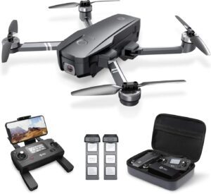 Holy Stone HS720 drone Review: Unleashing the Power and Precision of Aerial Adventure