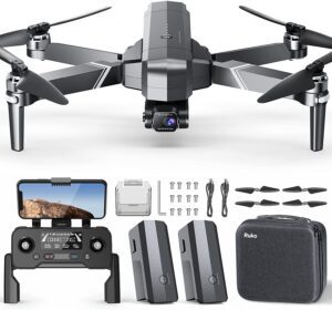 Ruko F11GIM2 drone review