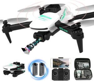 TizzyToy Mini Drone 2023 Review: Unleash Your Inner Explorer with this Powerful and Compact Flying Machine
